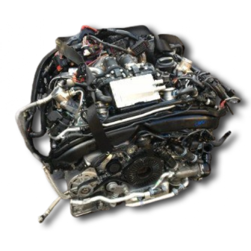 Motor Usado Audi RS6 4.0 560cv CRDB CWUB